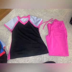 Greys anatomy scrub set